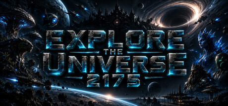Cover art from Explore the Universe 2175