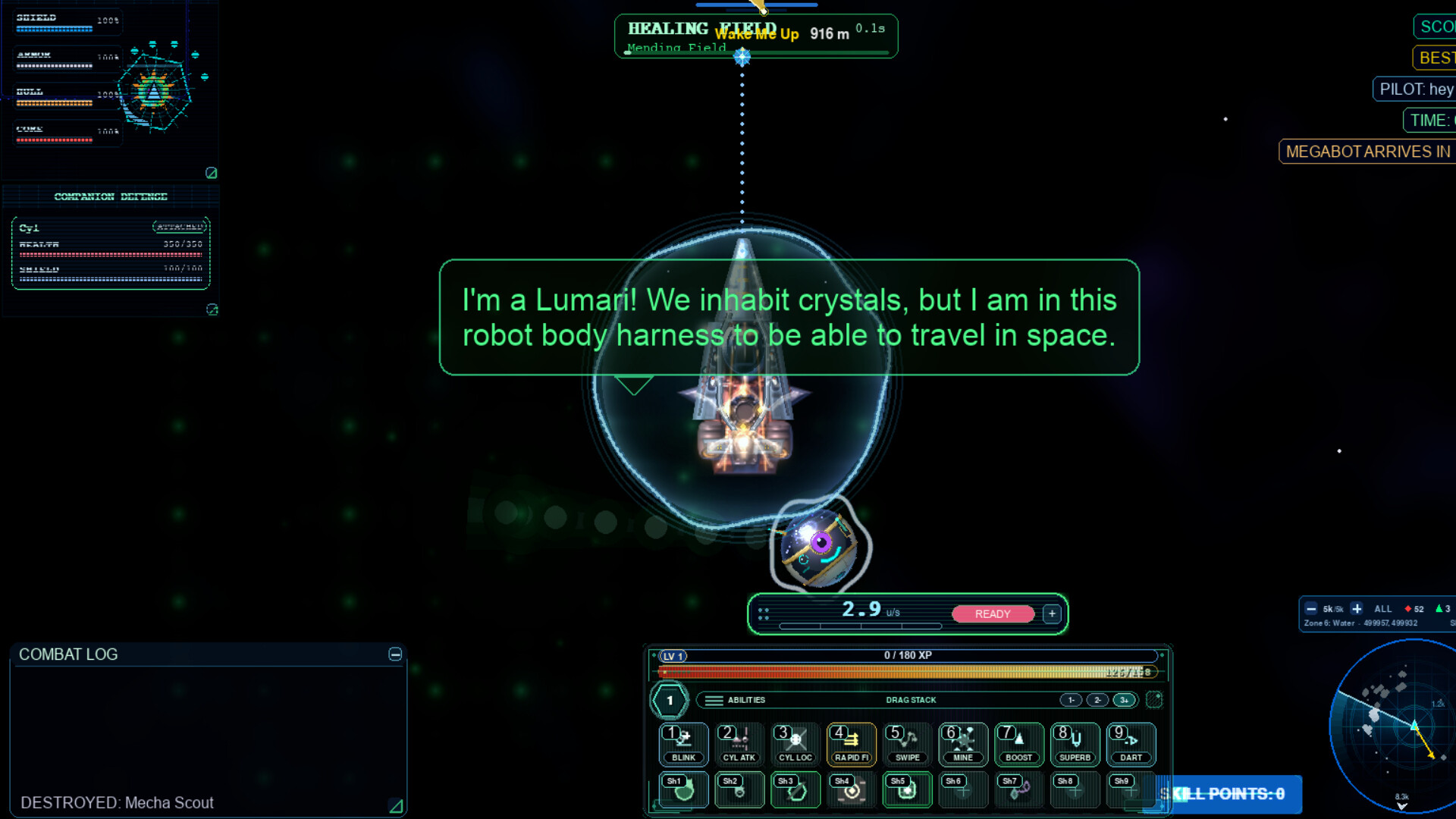 Explore the Universe 2175 screenshot 4