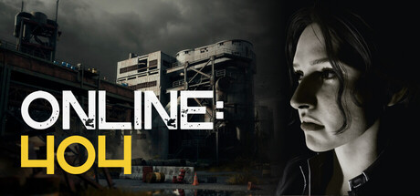 Cover art from Online: 404