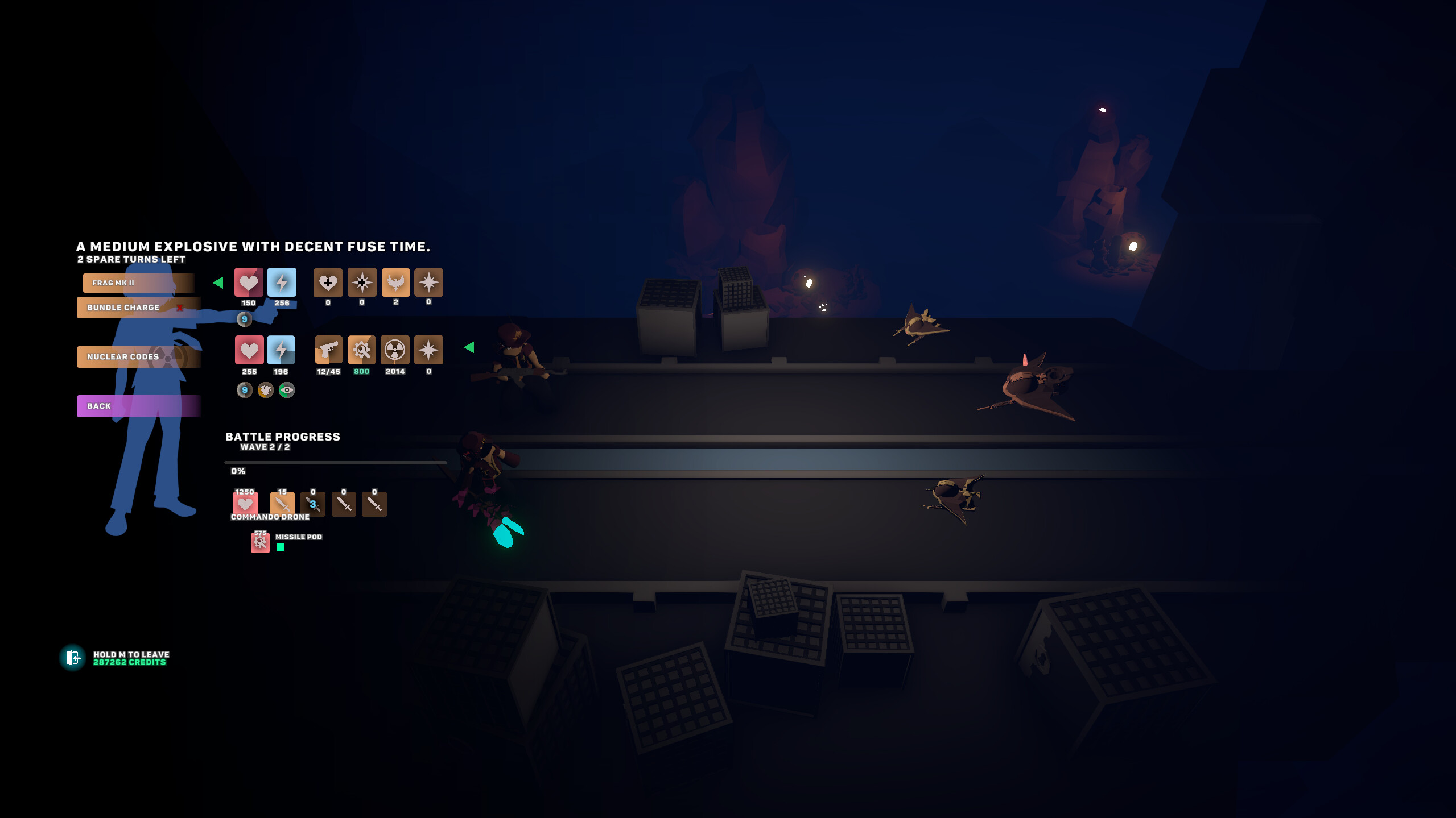 1 Trillion Credits In Debt screenshot 2