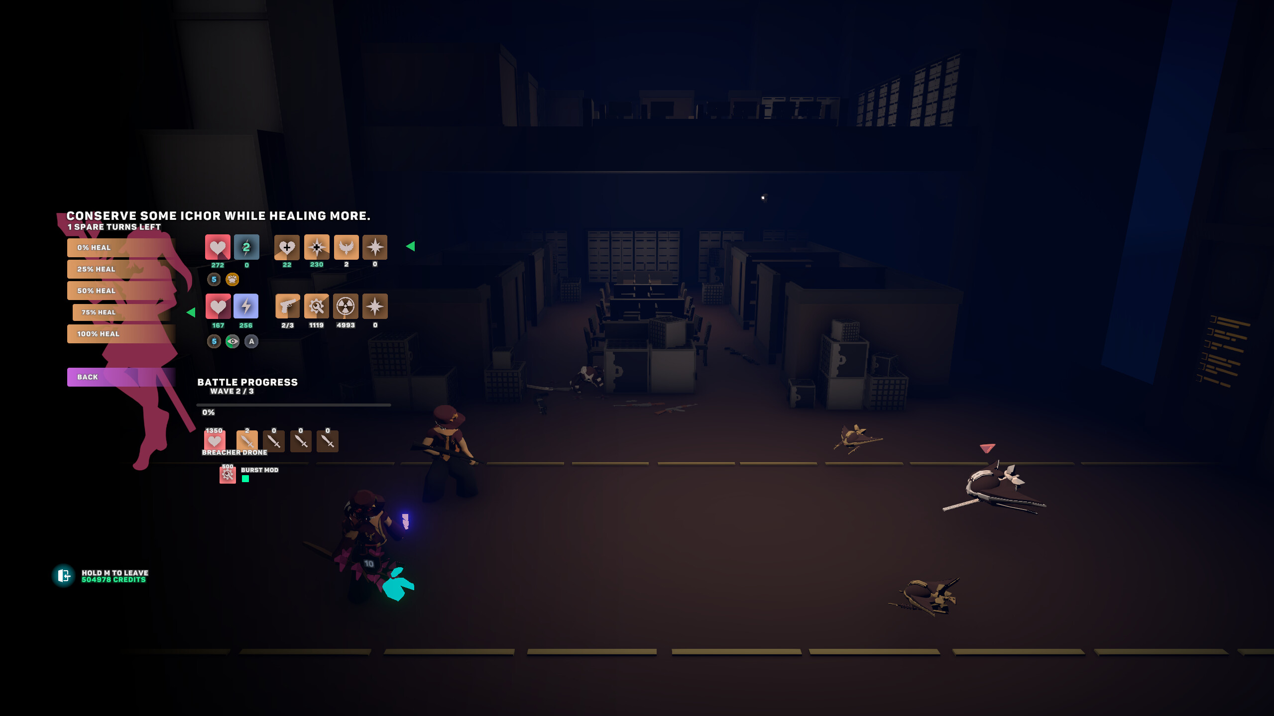 1 Trillion Credits In Debt screenshot 3