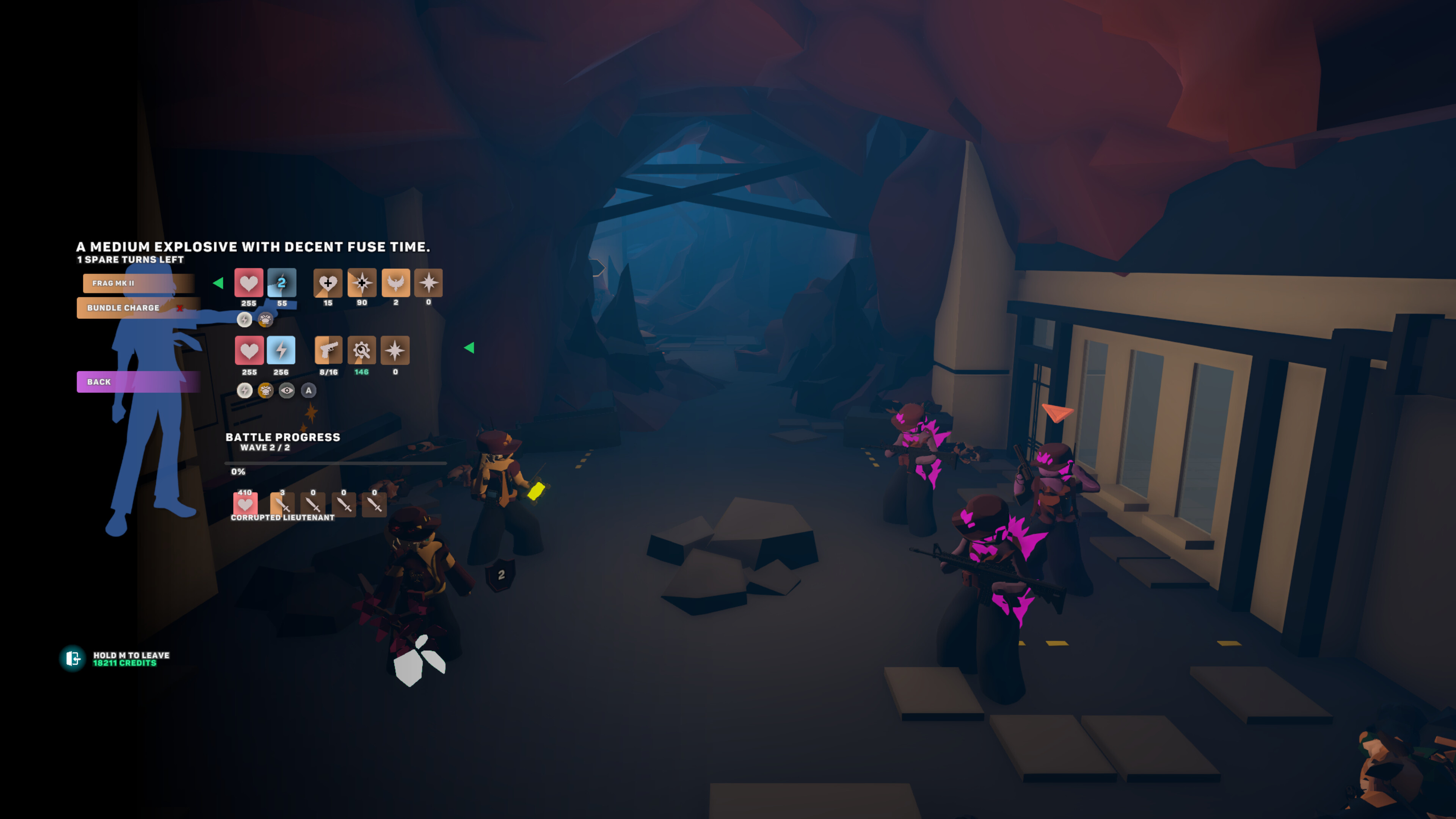 1 Trillion Credits In Debt screenshot 5