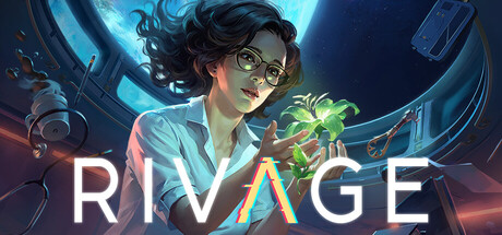 Cover art from Rivage