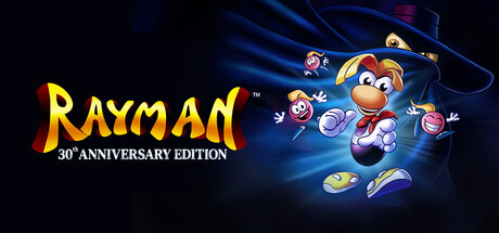 غلاف لعبة Rayman: 30th Anniversary Edition