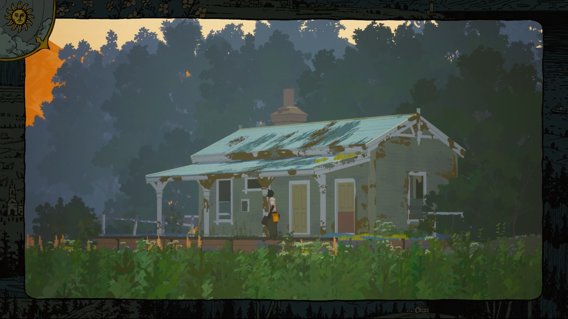 Homestead of Solitude trailer