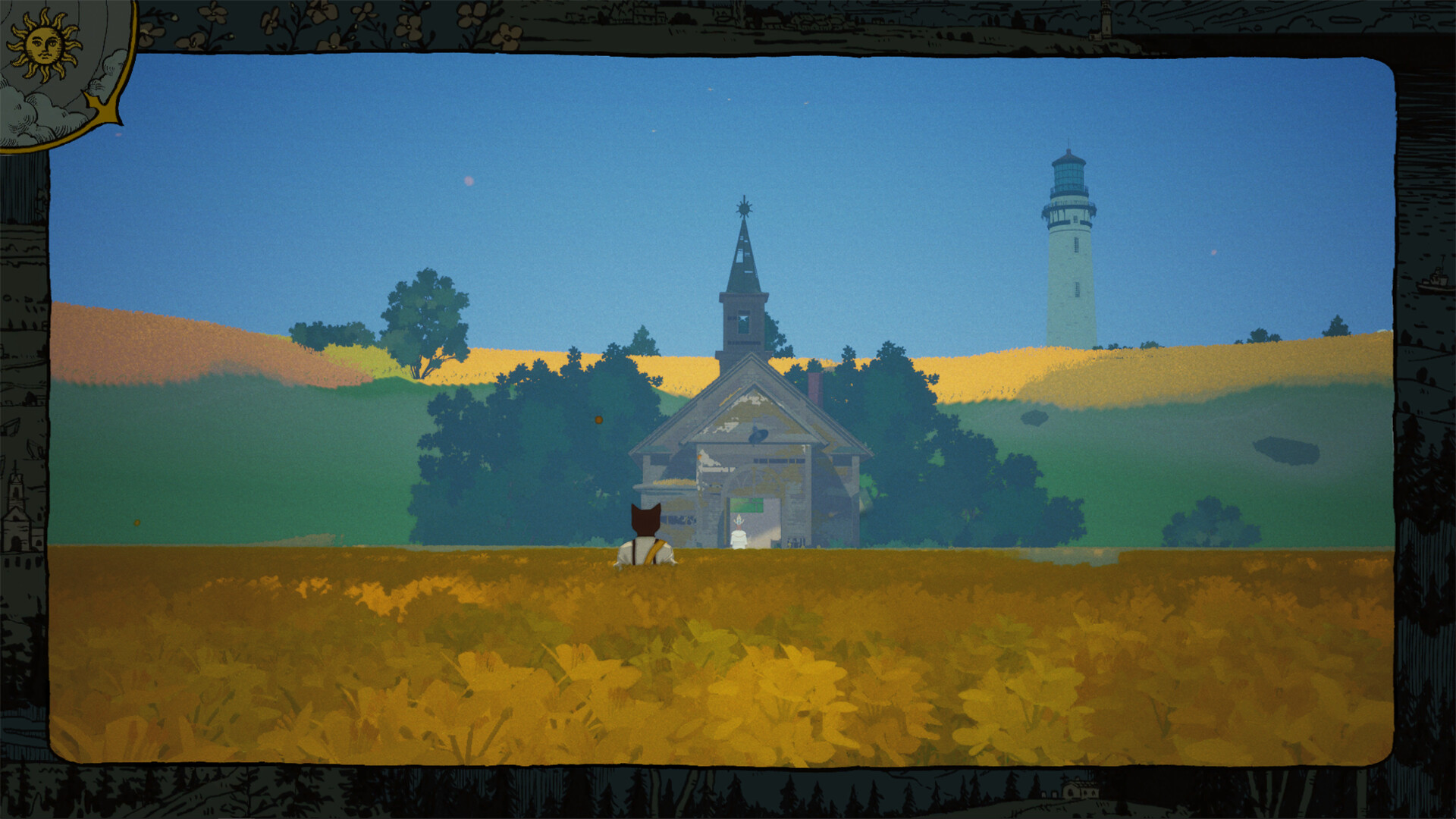Homestead of Solitude screenshot 2