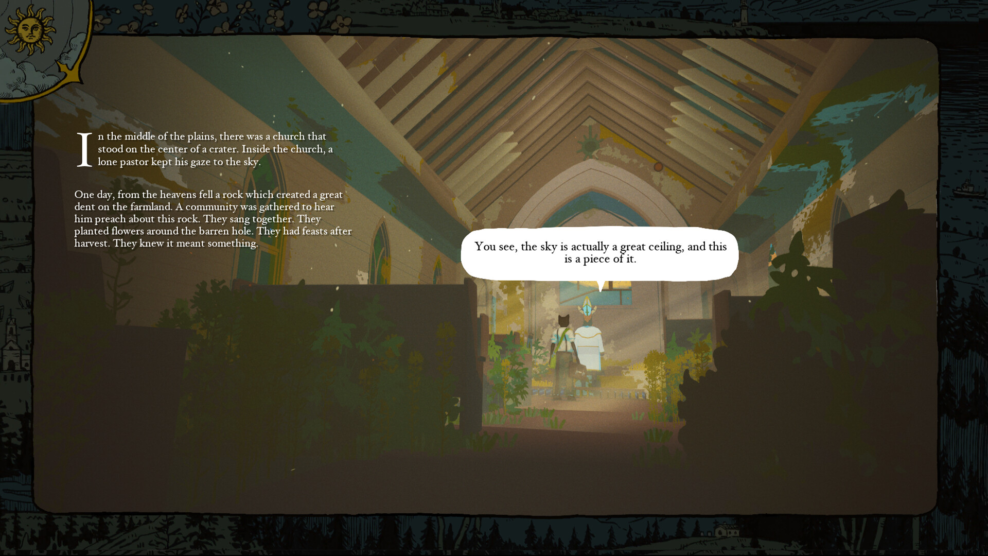 Homestead of Solitude screenshot 3