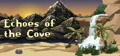 Cover art from Echoes of the Cove