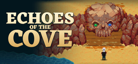 Cover art from Echoes of the Cove