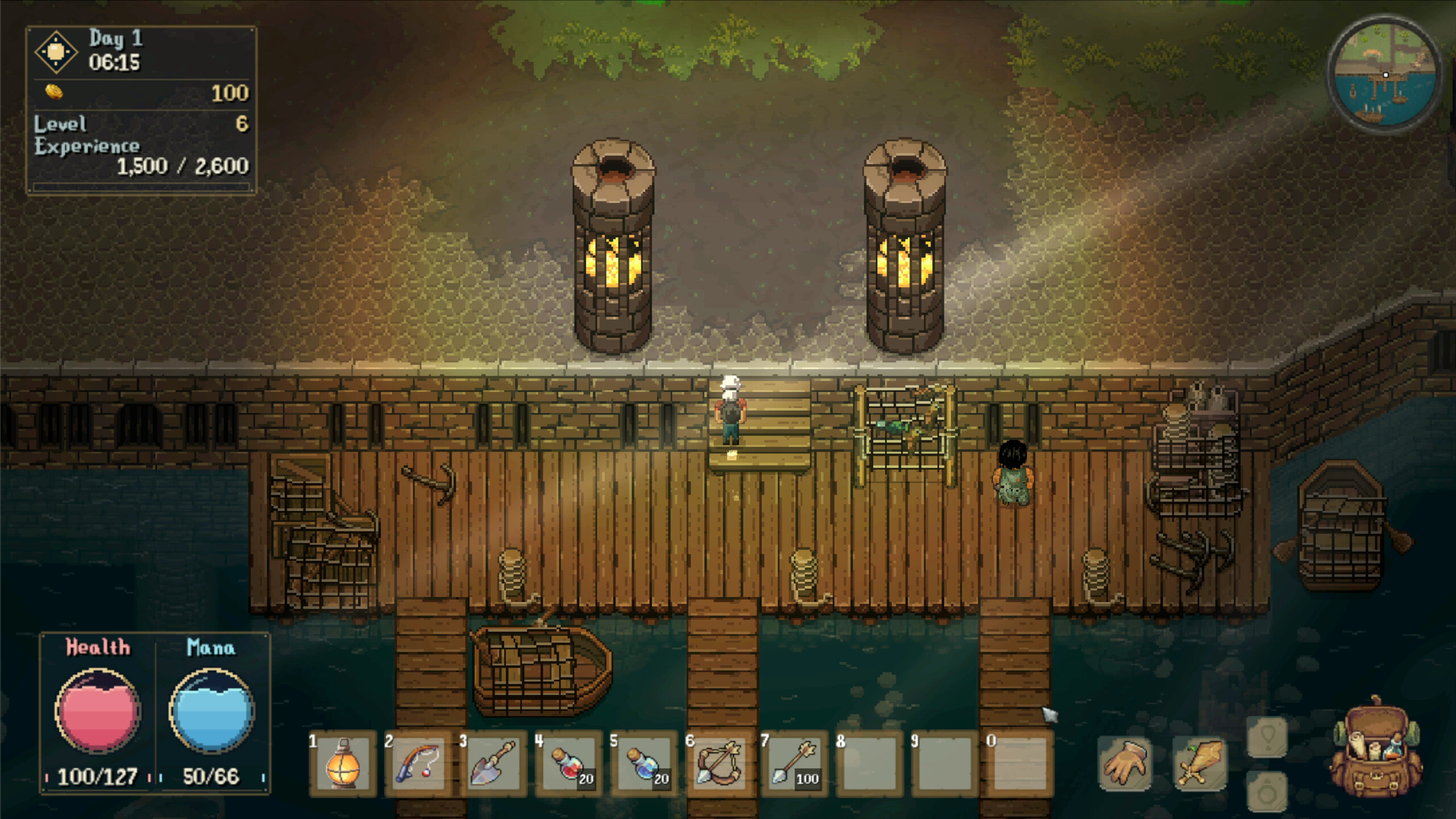 Echoes of the Cove screenshot 3