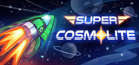 Cover art from Super Cosmolite