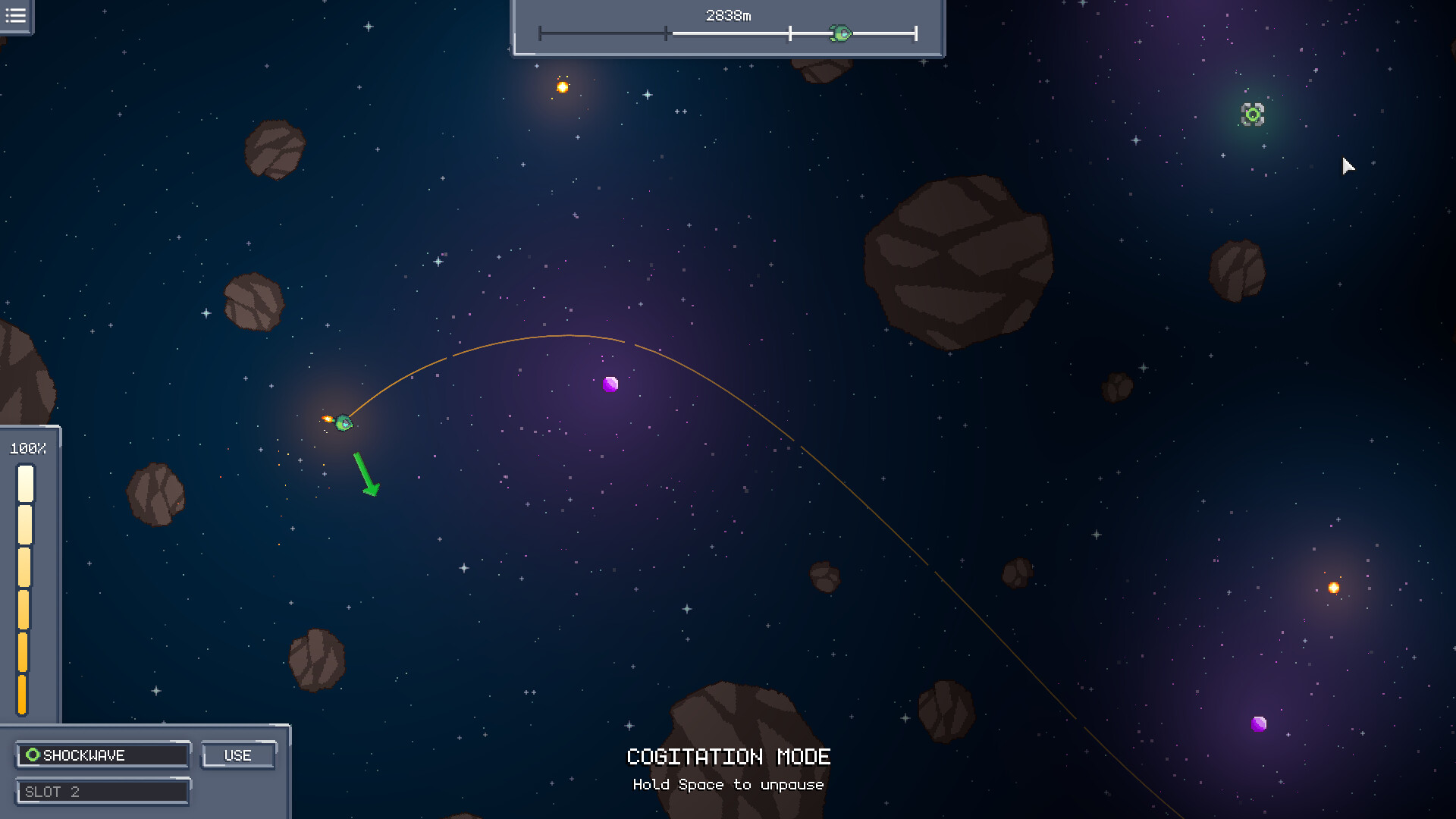 Super Cosmolite screenshot 2