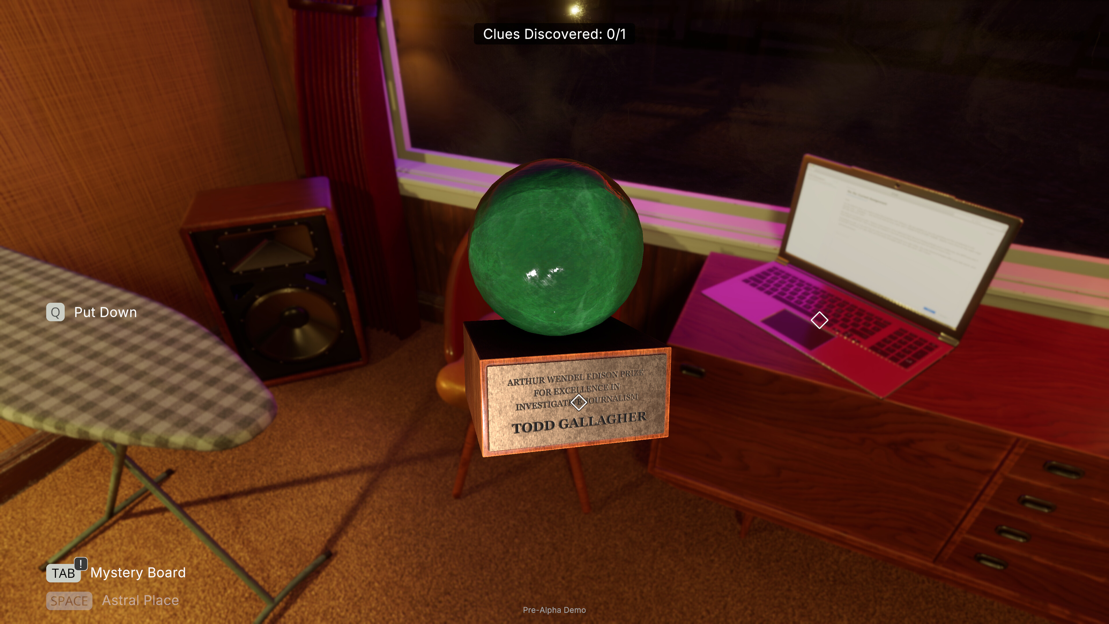 The Final Cut of Lilith Cunningham screenshot 4