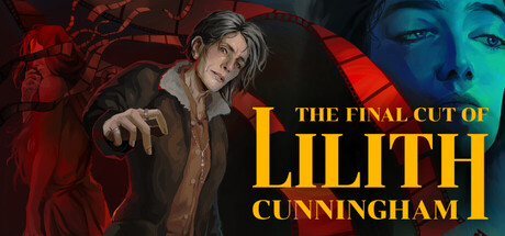 Cover art from The Final Cut of Lilith Cunningham