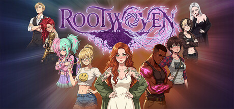Cover art from Rootwoven