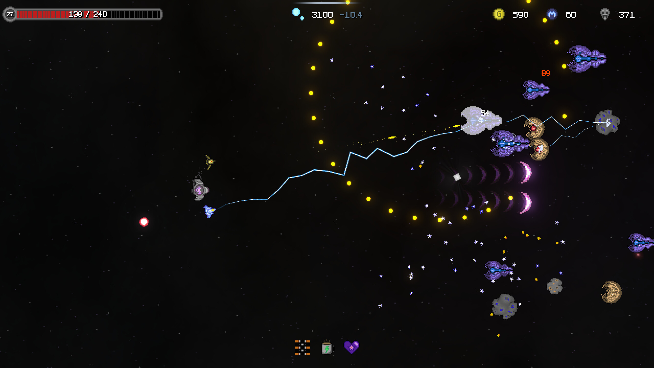 Oxygen Survivors screenshot 5
