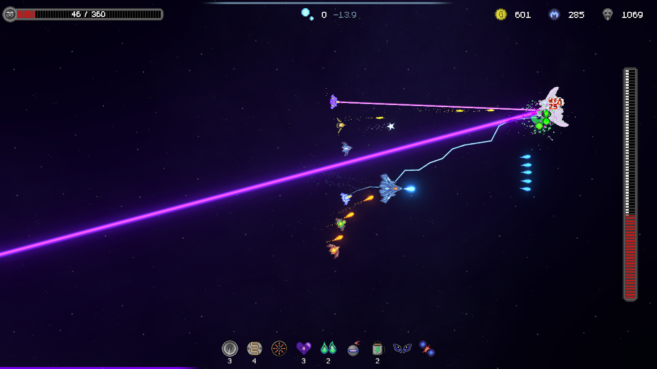 Oxygen Survivors screenshot 3