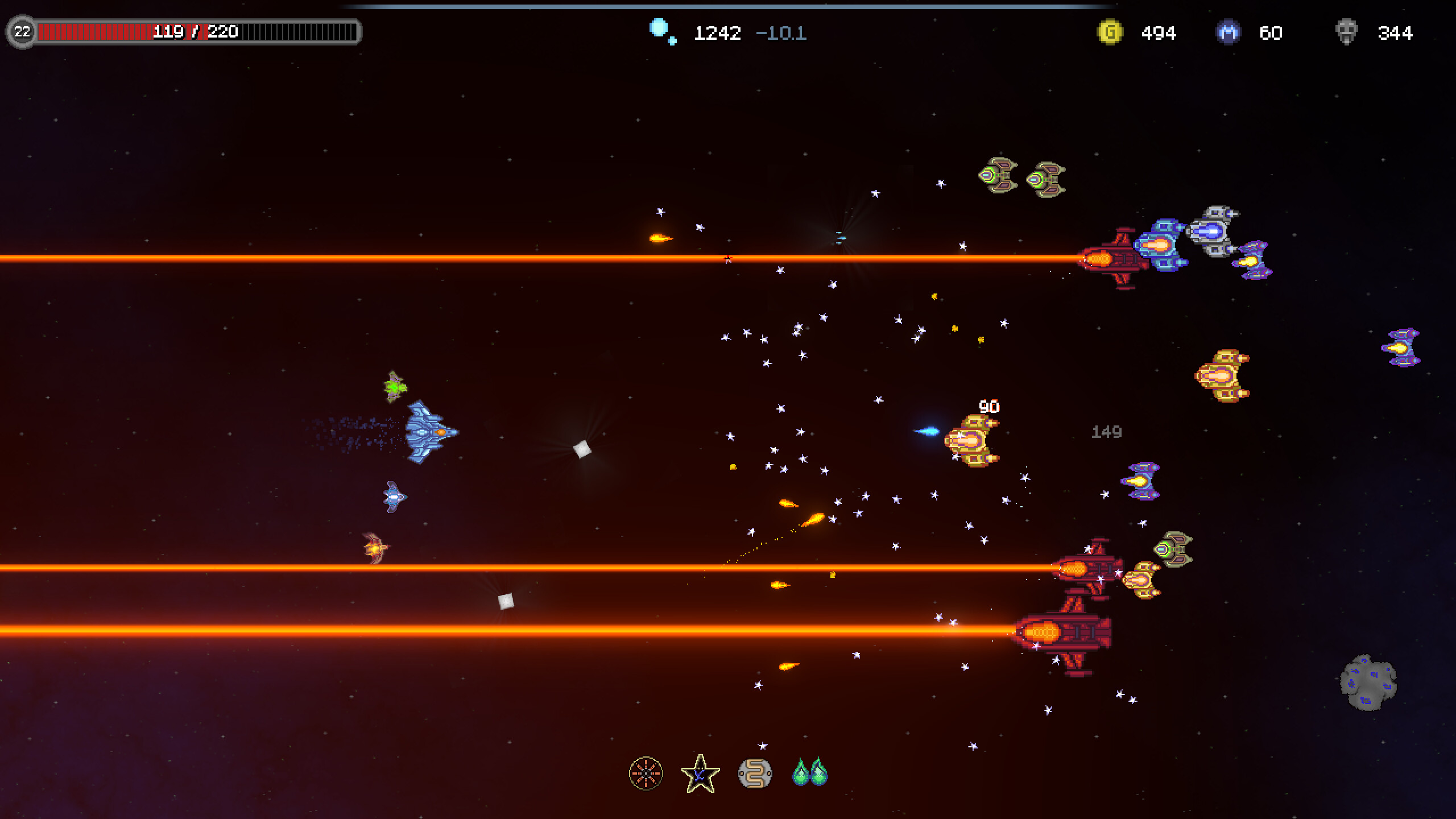 Oxygen Survivors screenshot 4