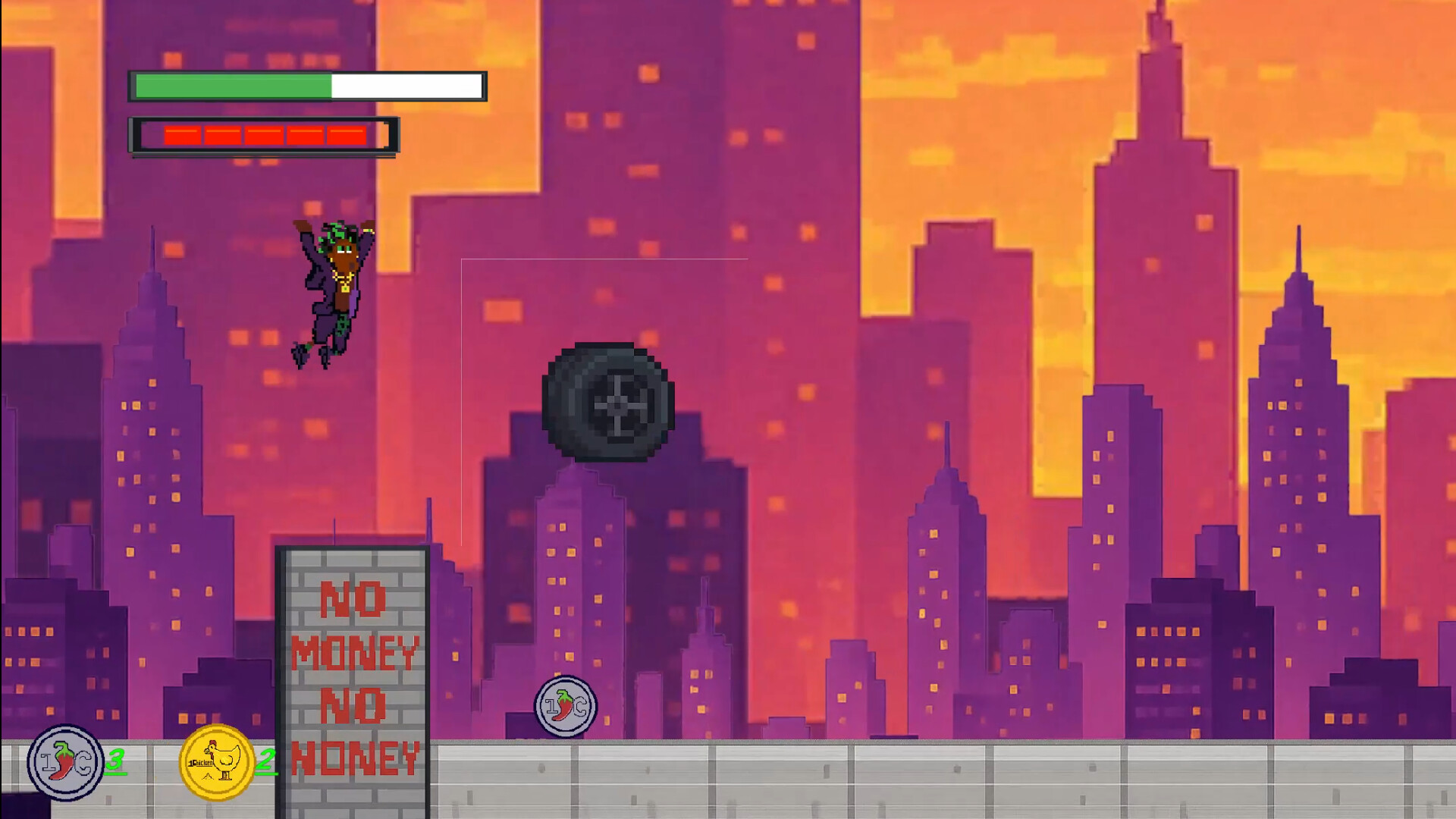 Fly and Shadow trailer