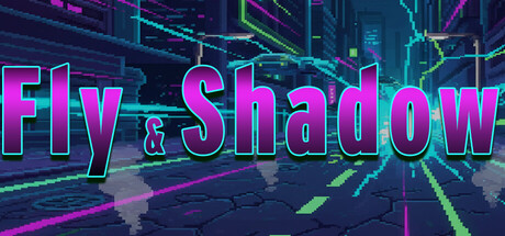 Cover art from Fly and Shadow