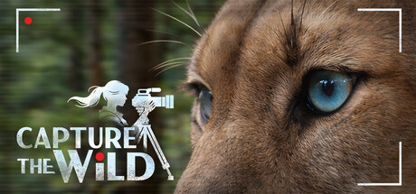 Cover art from Capture The Wild