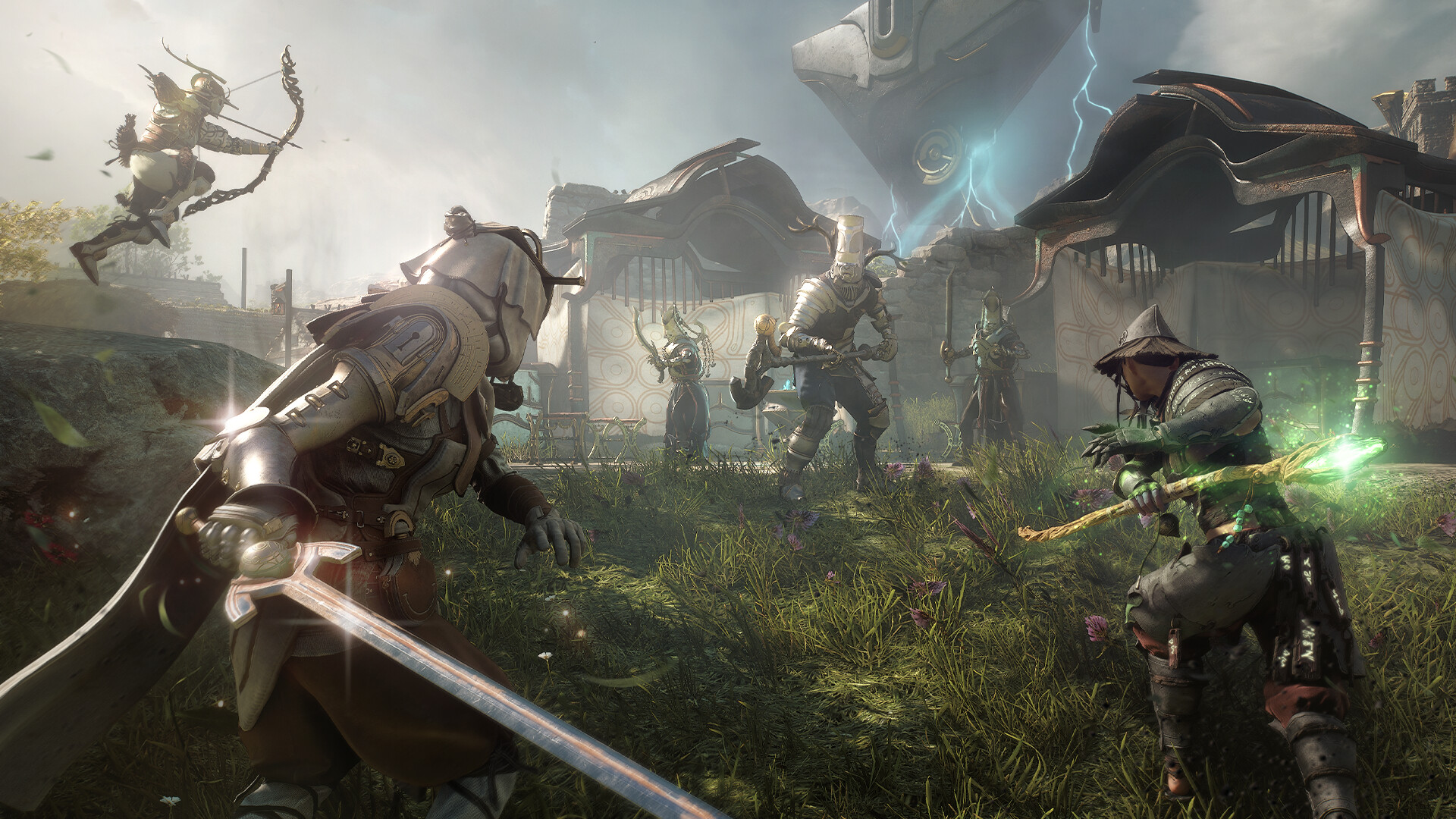 Soulframe screenshot 2