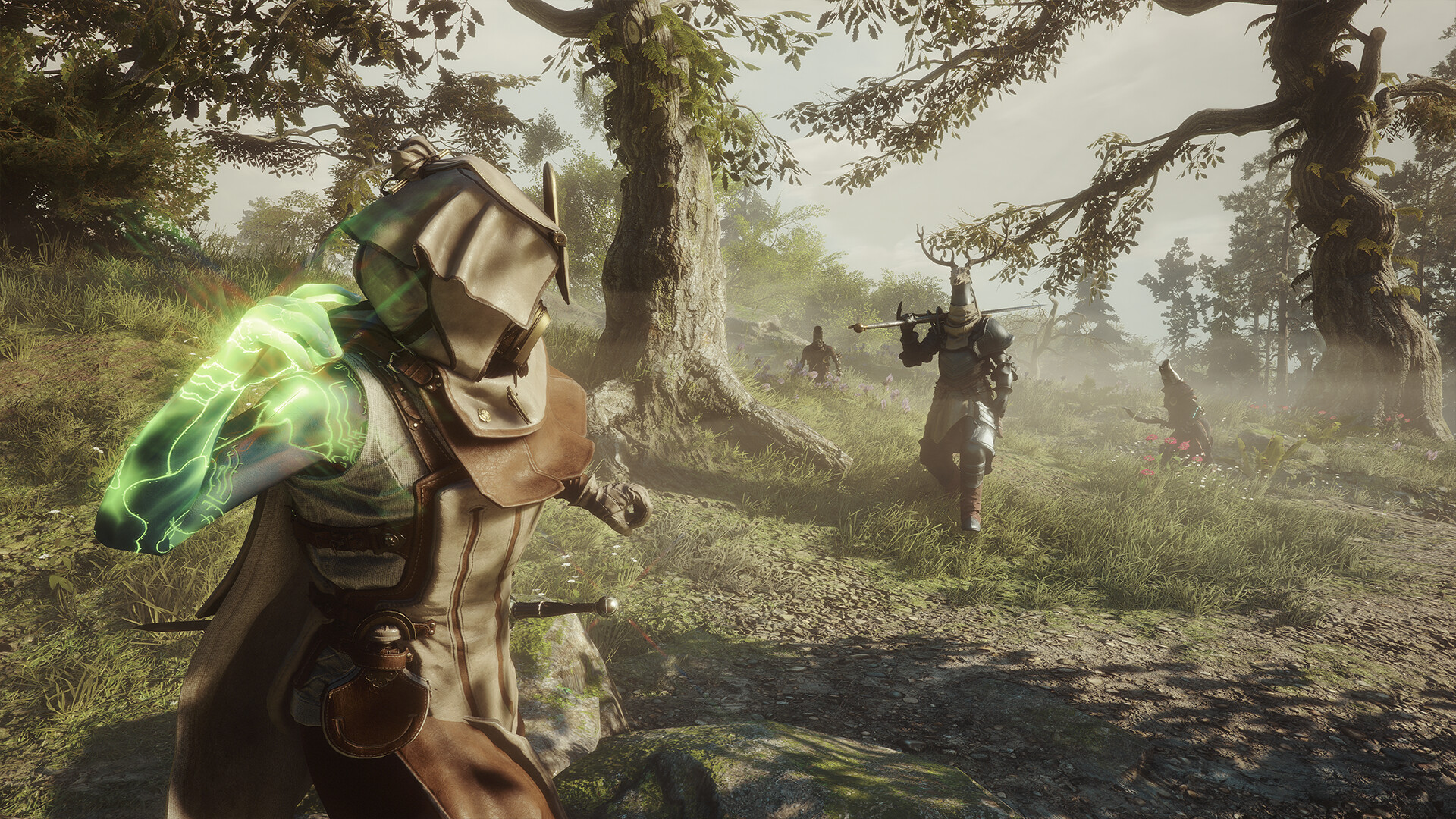Soulframe screenshot 3
