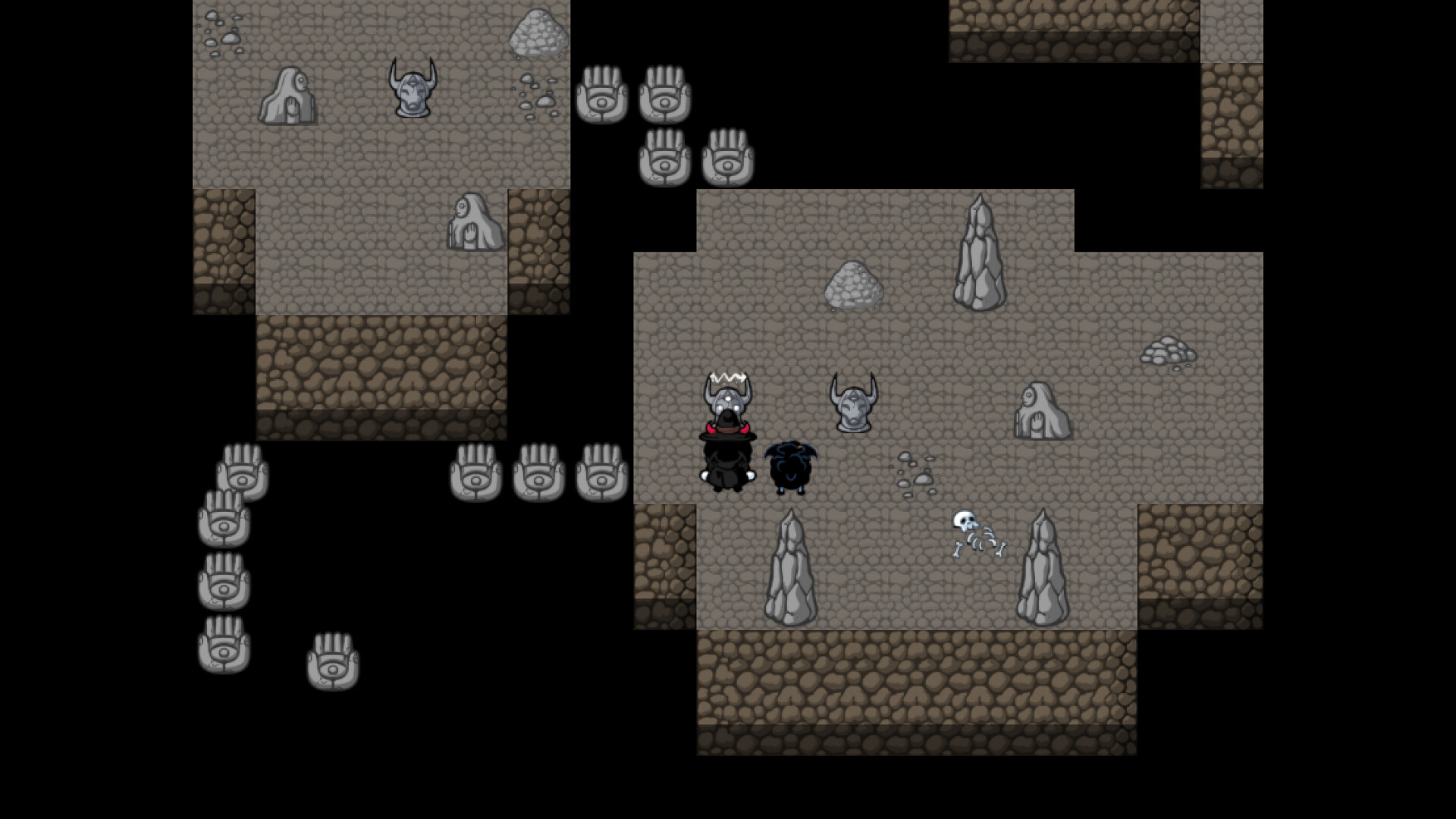 Tantalus screenshot 2