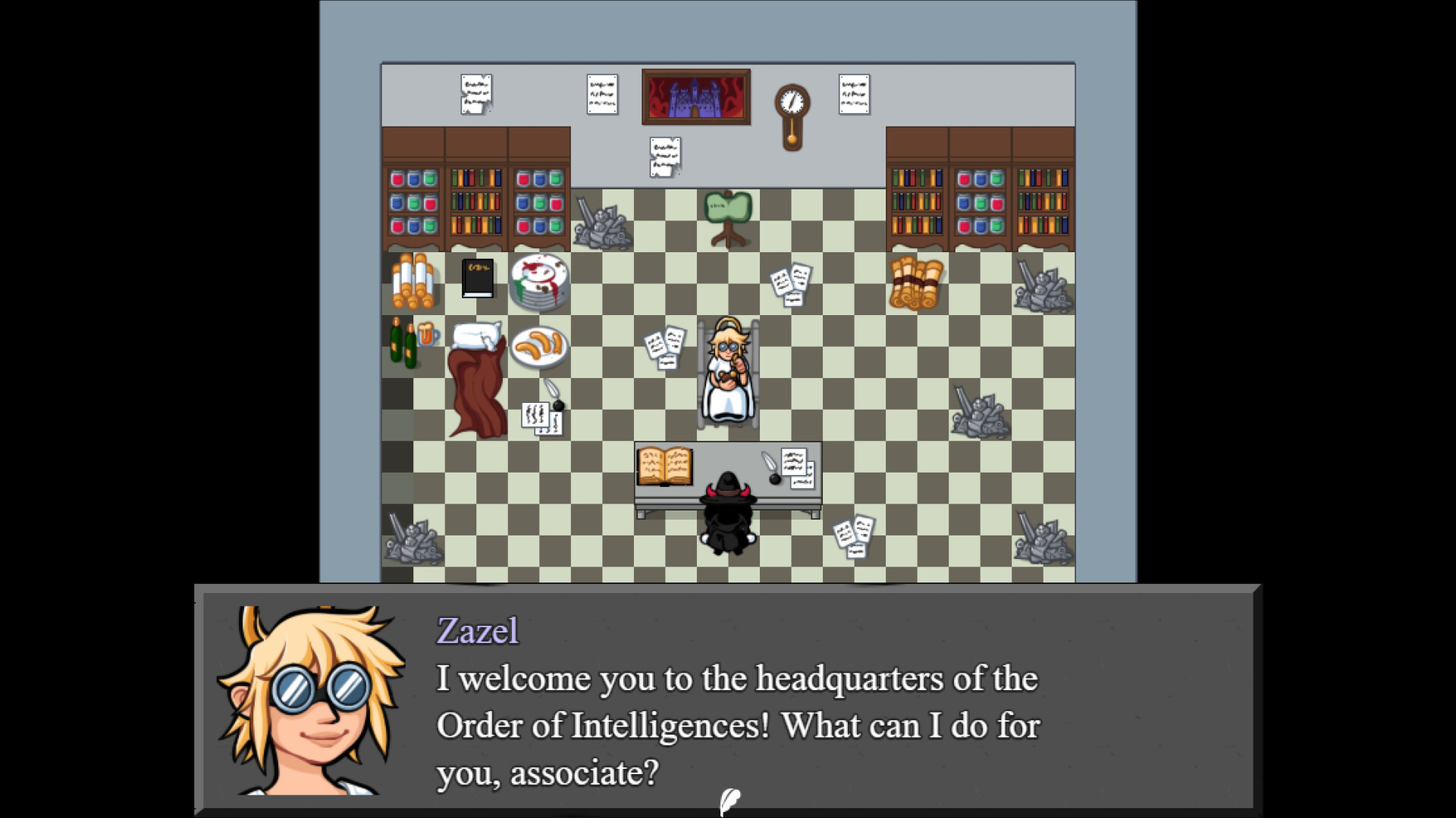 Tantalus screenshot 3