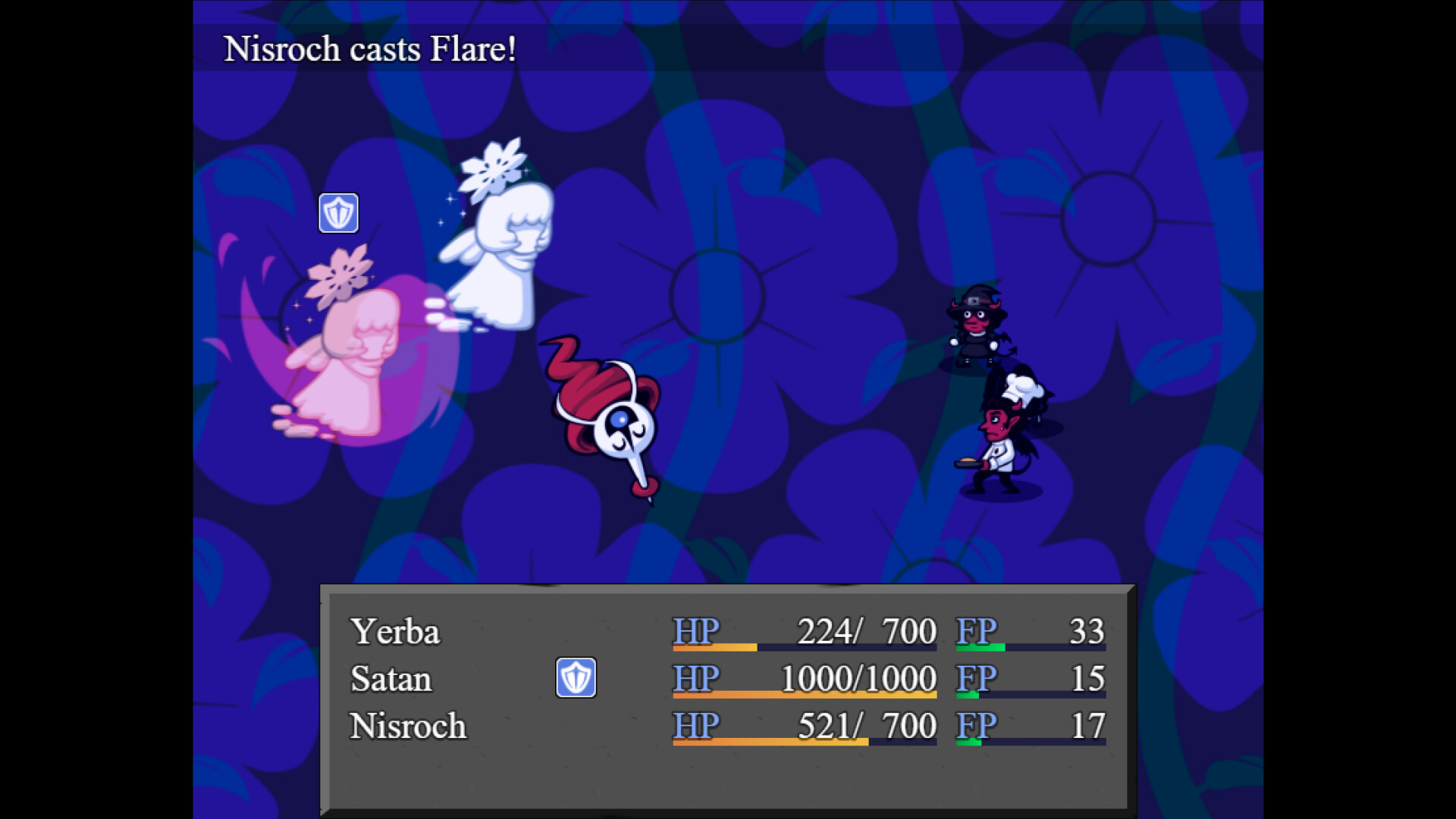 Tantalus screenshot 4