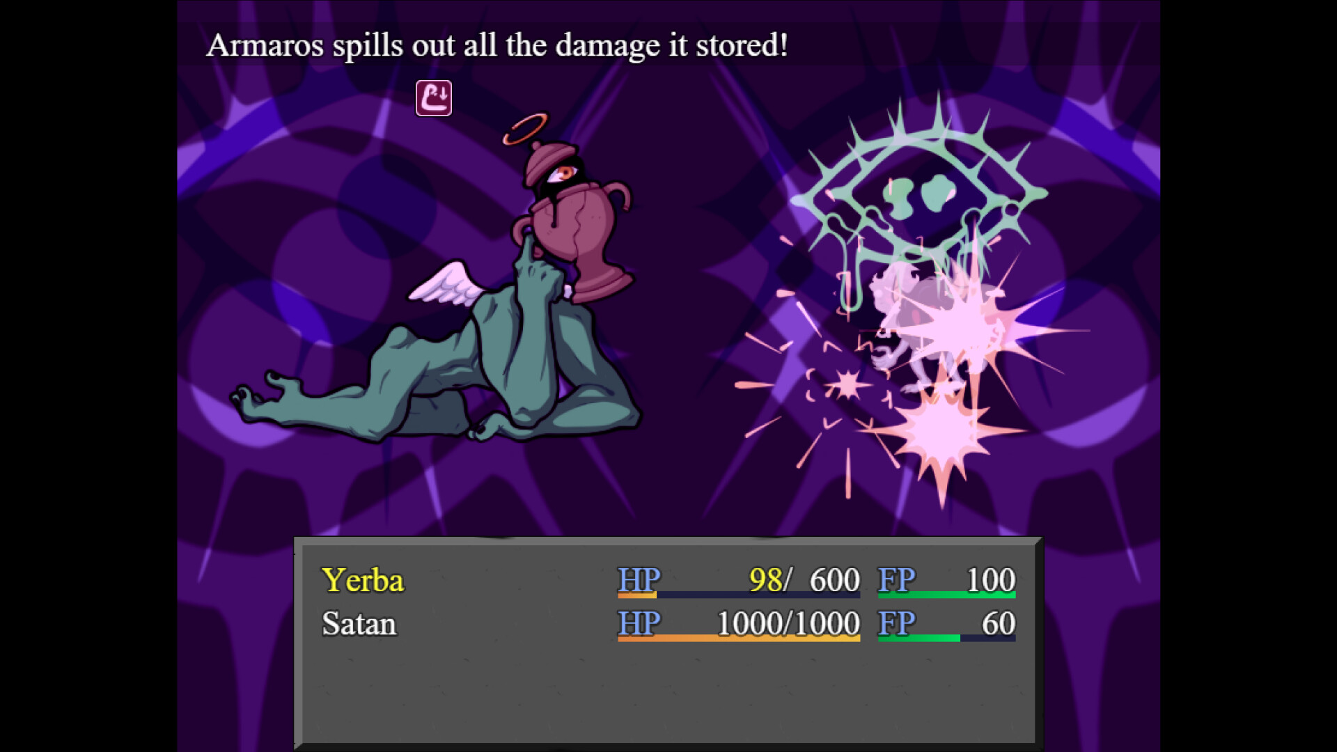 Tantalus screenshot 5