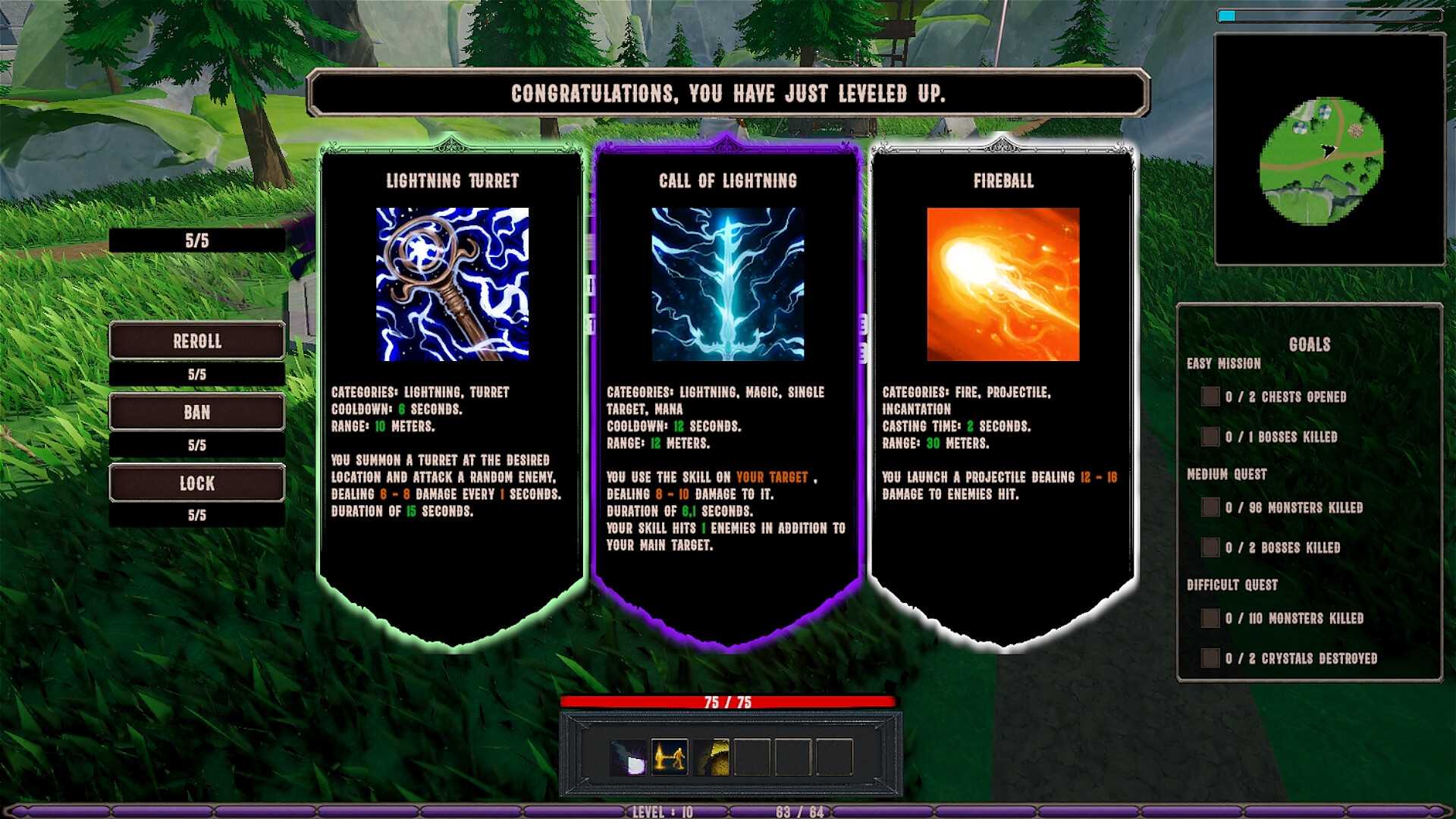 Cryoborn : convergence screenshot 3