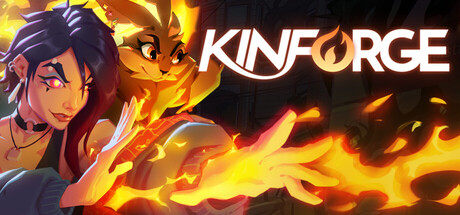 Cover art from KinForge