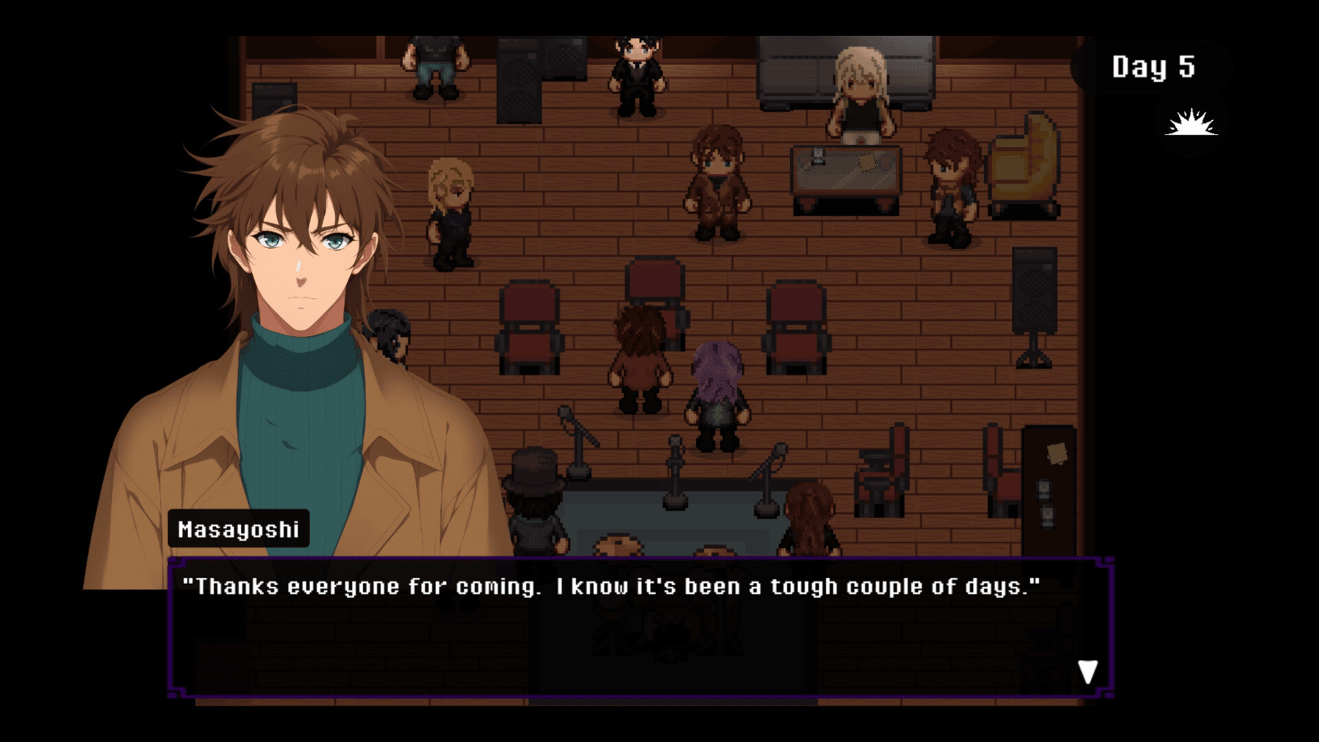 Quietus Euphony screenshot 3