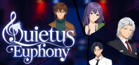 Cover art from Quietus Euphony