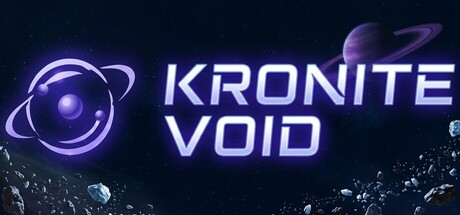 Cover art from KRONITE VOID