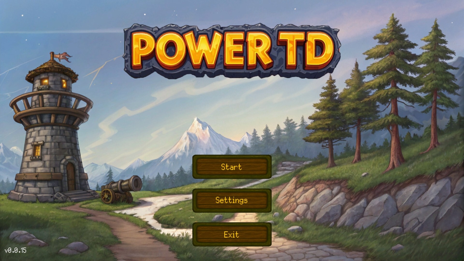 Power TD screenshot 1