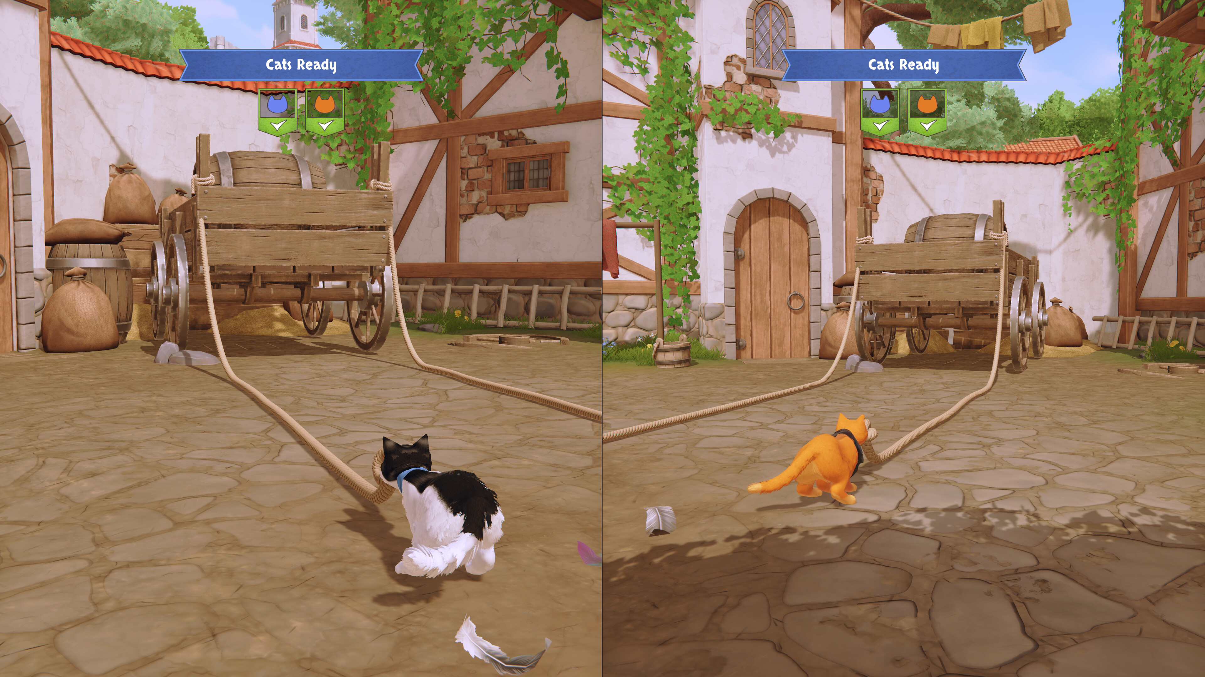 The Missing Tail screenshot 2