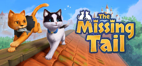 Cover art from The Missing Tail