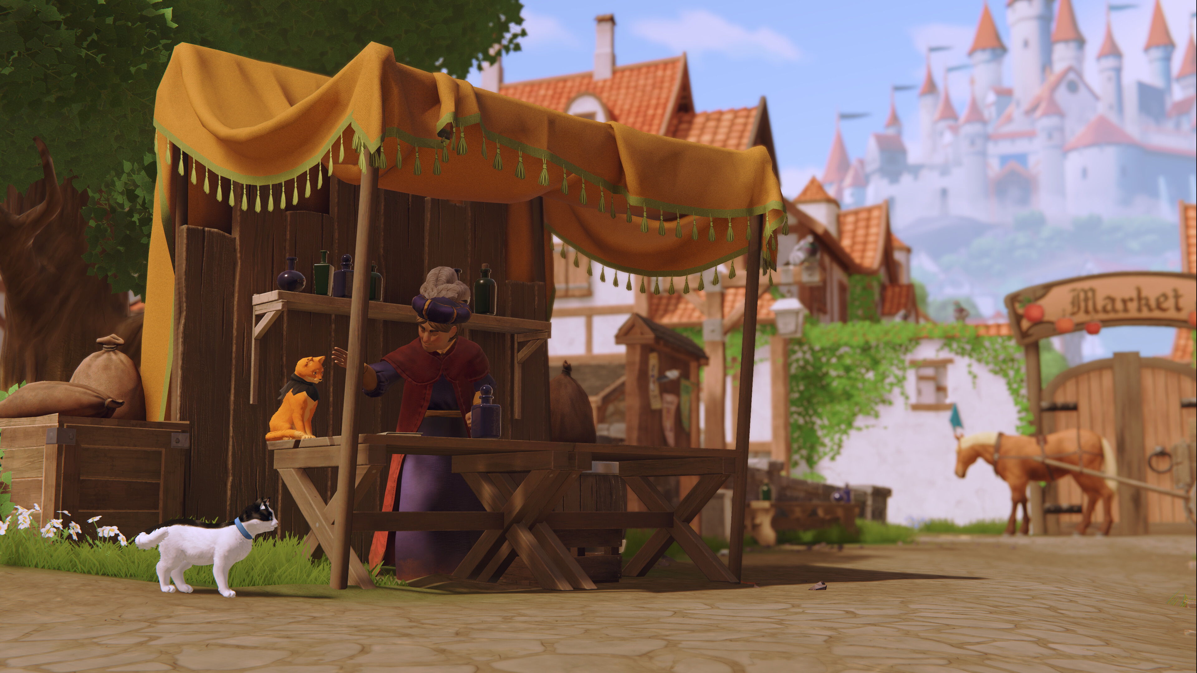 The Missing Tail trailer