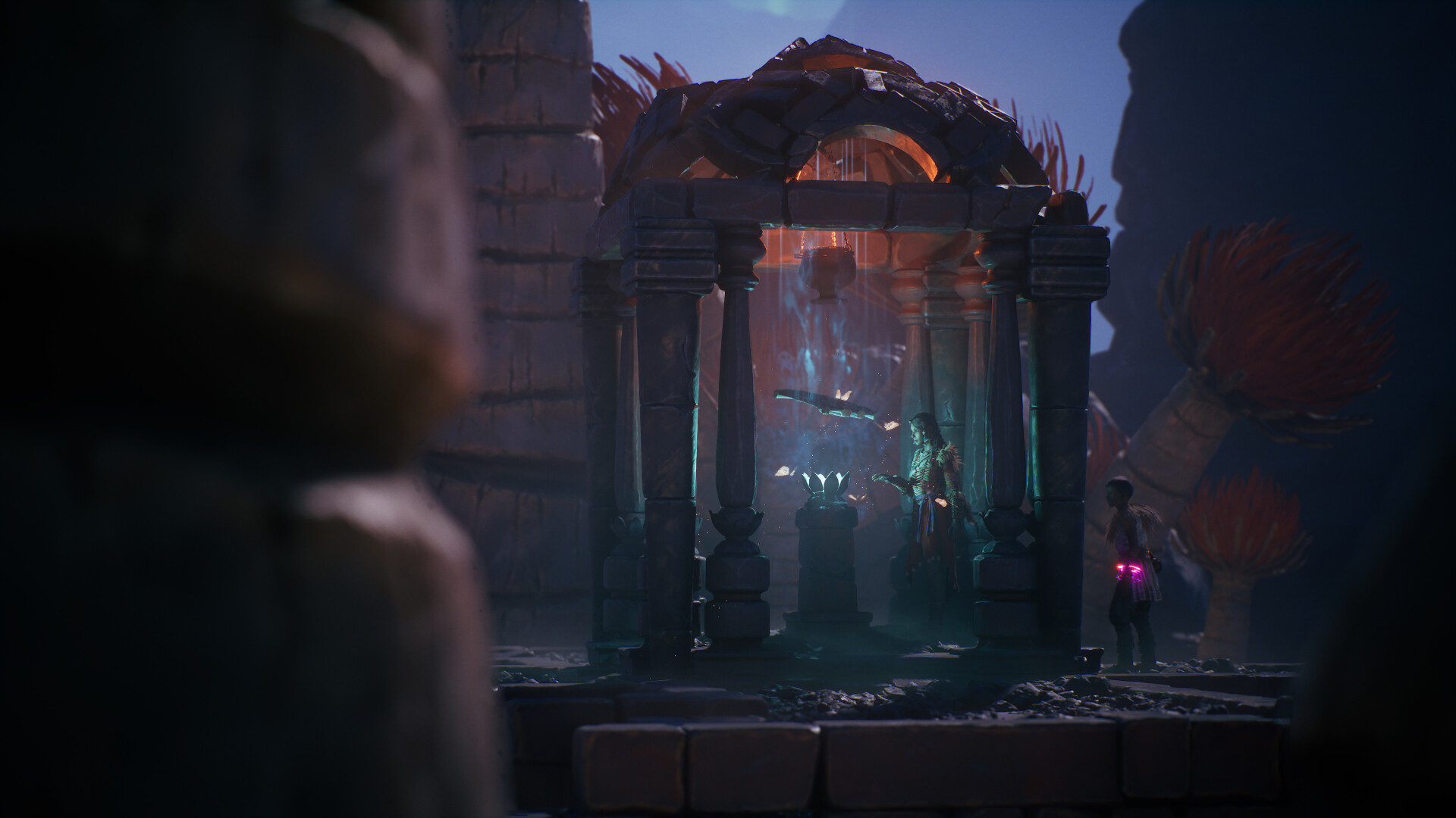 Raji: Kaliyuga screenshot 4