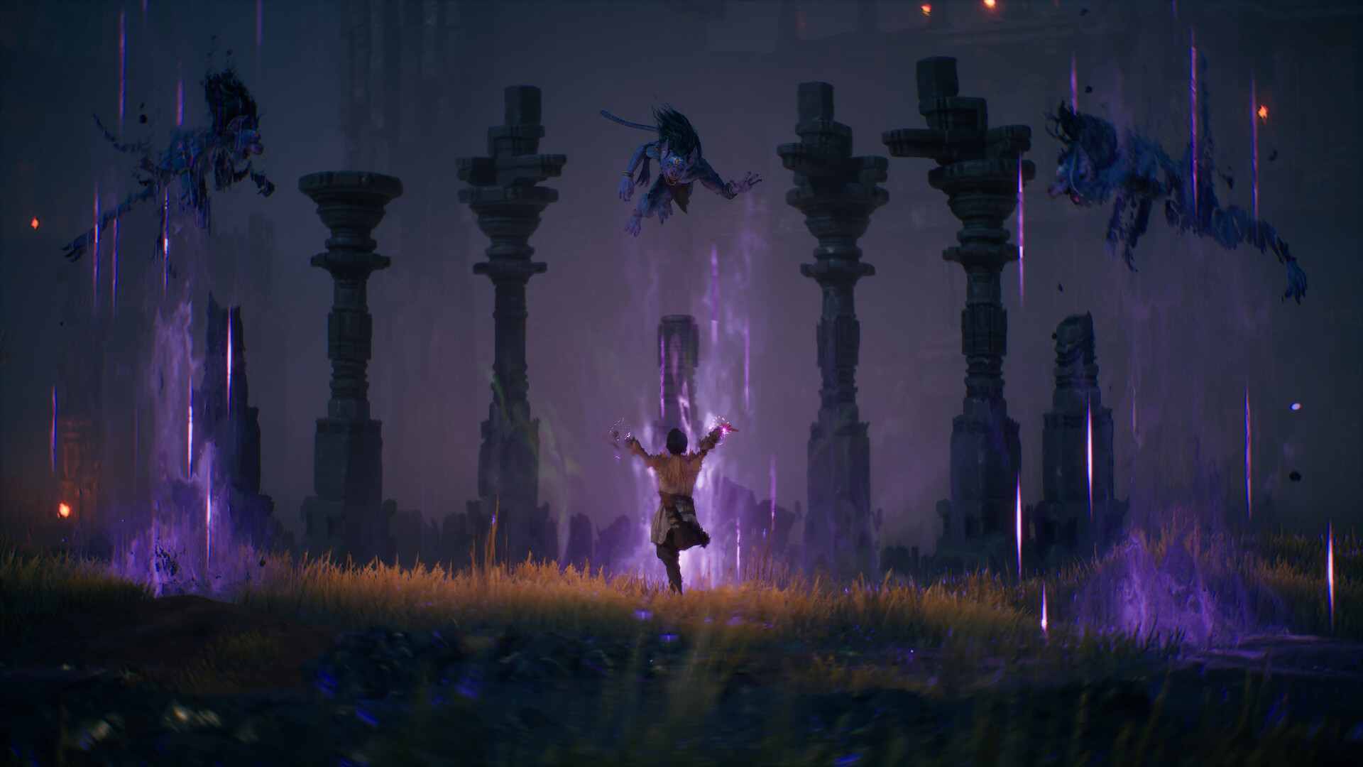 Raji: Kaliyuga screenshot 2