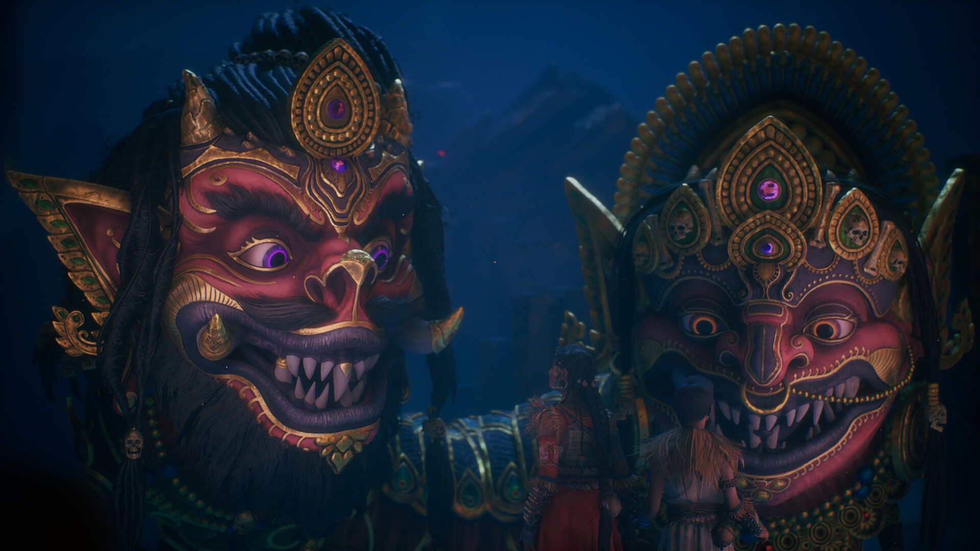 Raji: Kaliyuga screenshot 3