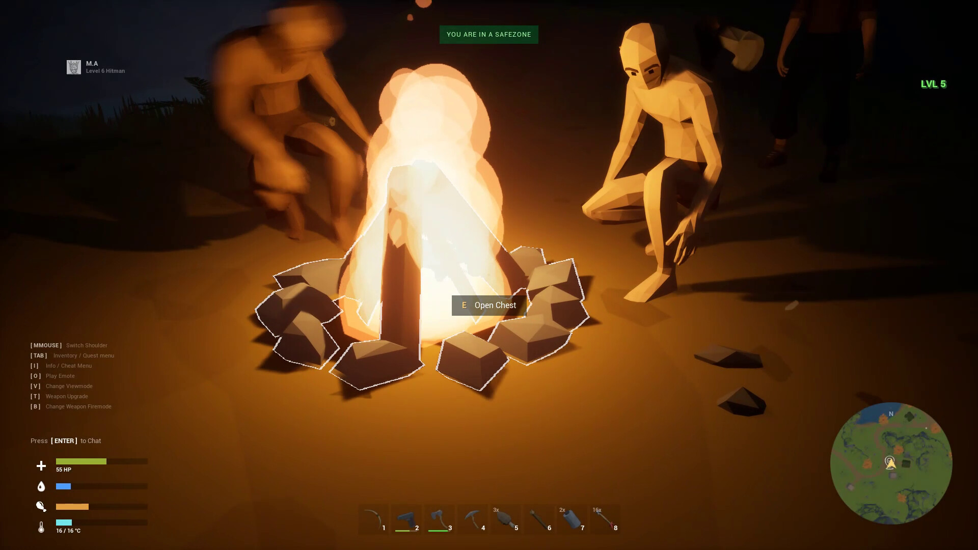 RAEN: Survival Frontier trailer