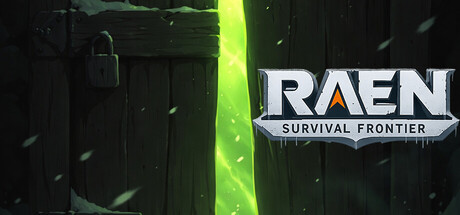 Cover art from RAEN: Survival Frontier