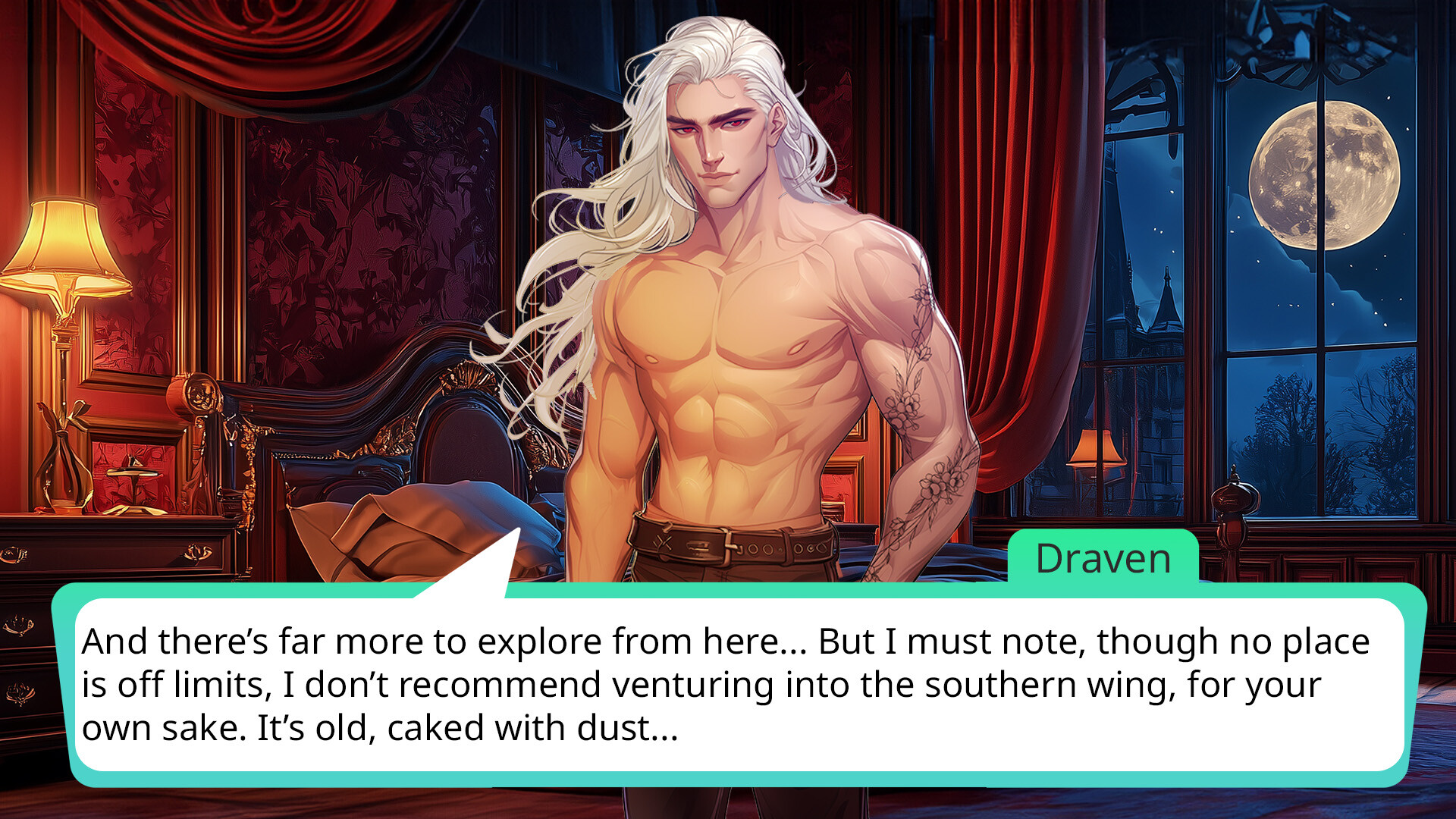 IN LOVE: Mystic Passions Pack screenshot 2