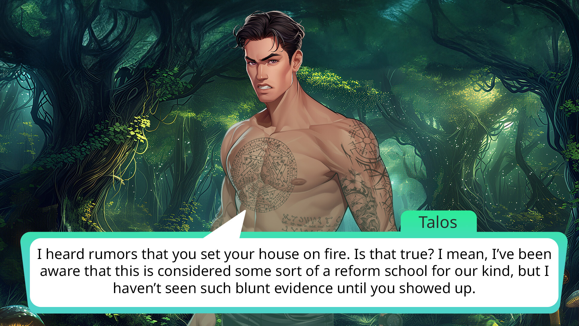 IN LOVE: Mystic Passions Pack screenshot 4