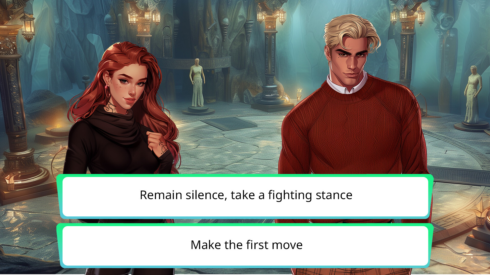 IN LOVE: Mystic Passions Pack screenshot 5