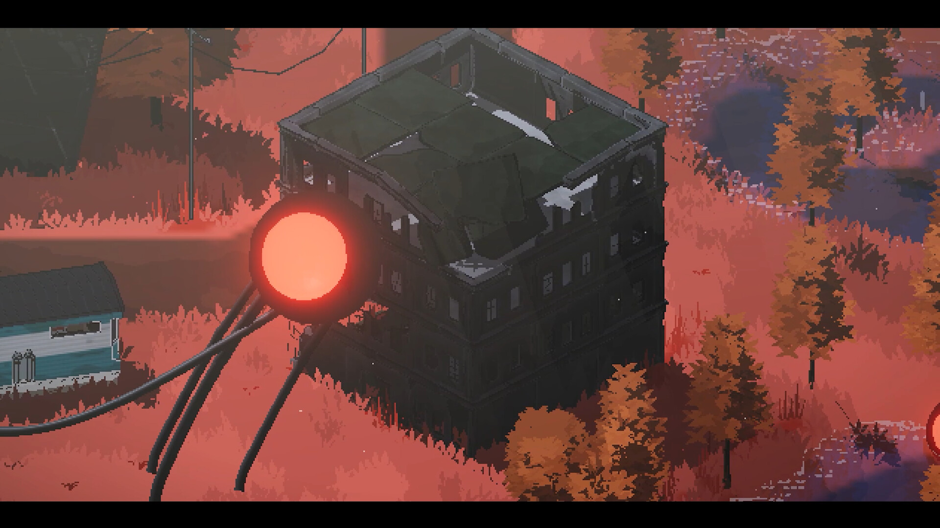Cold Zone:冷区 screenshot 2
