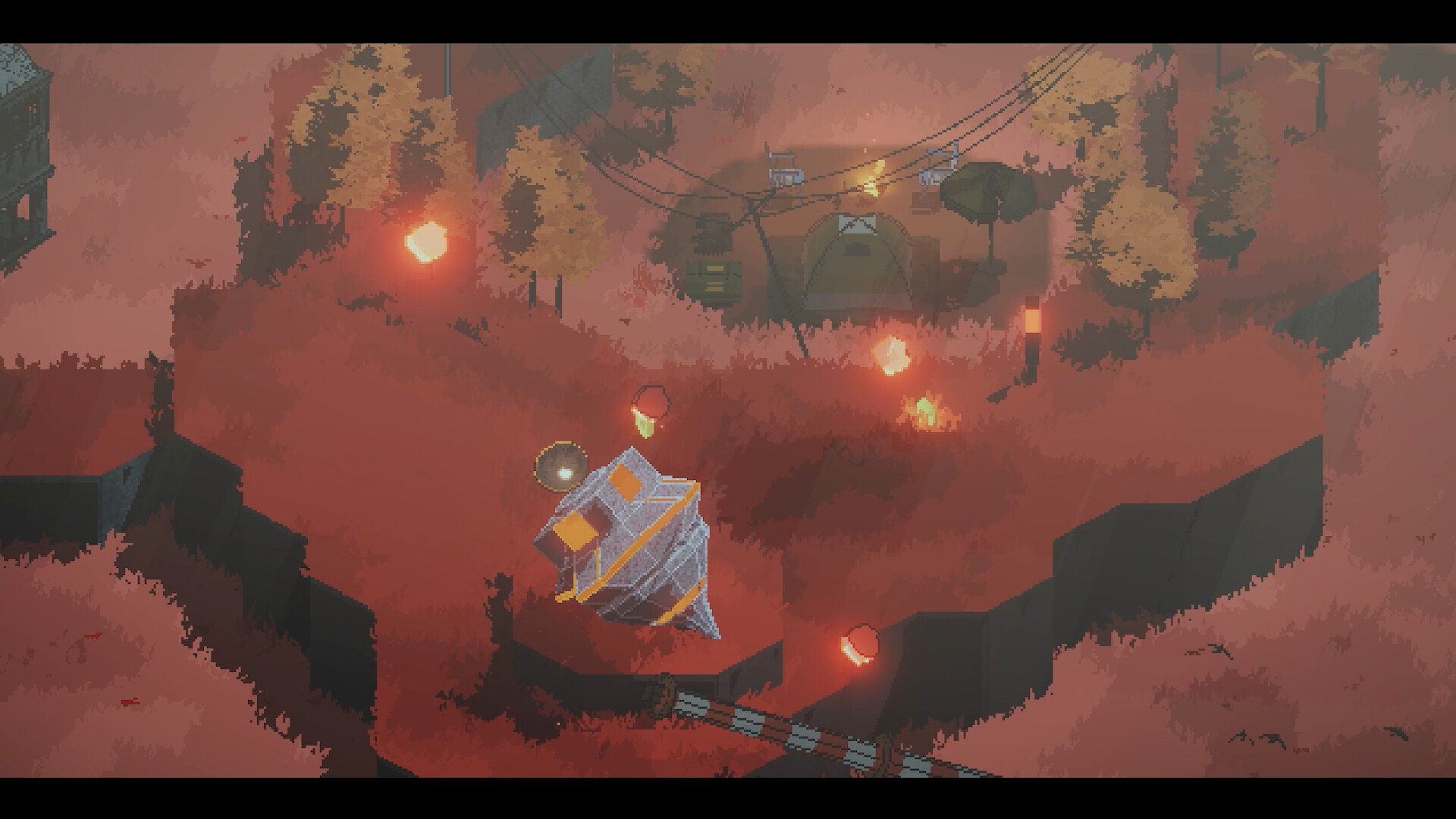 Cold Zone:冷区 screenshot 1